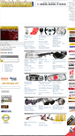 Mobile Screenshot of matrixracing.com